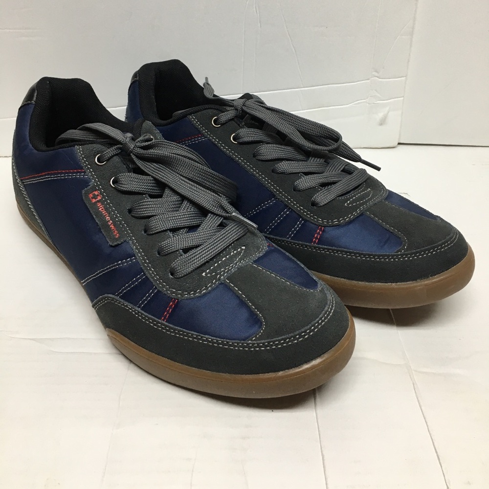 Alpine Swiss Marco mens size 12 NEW with box.
